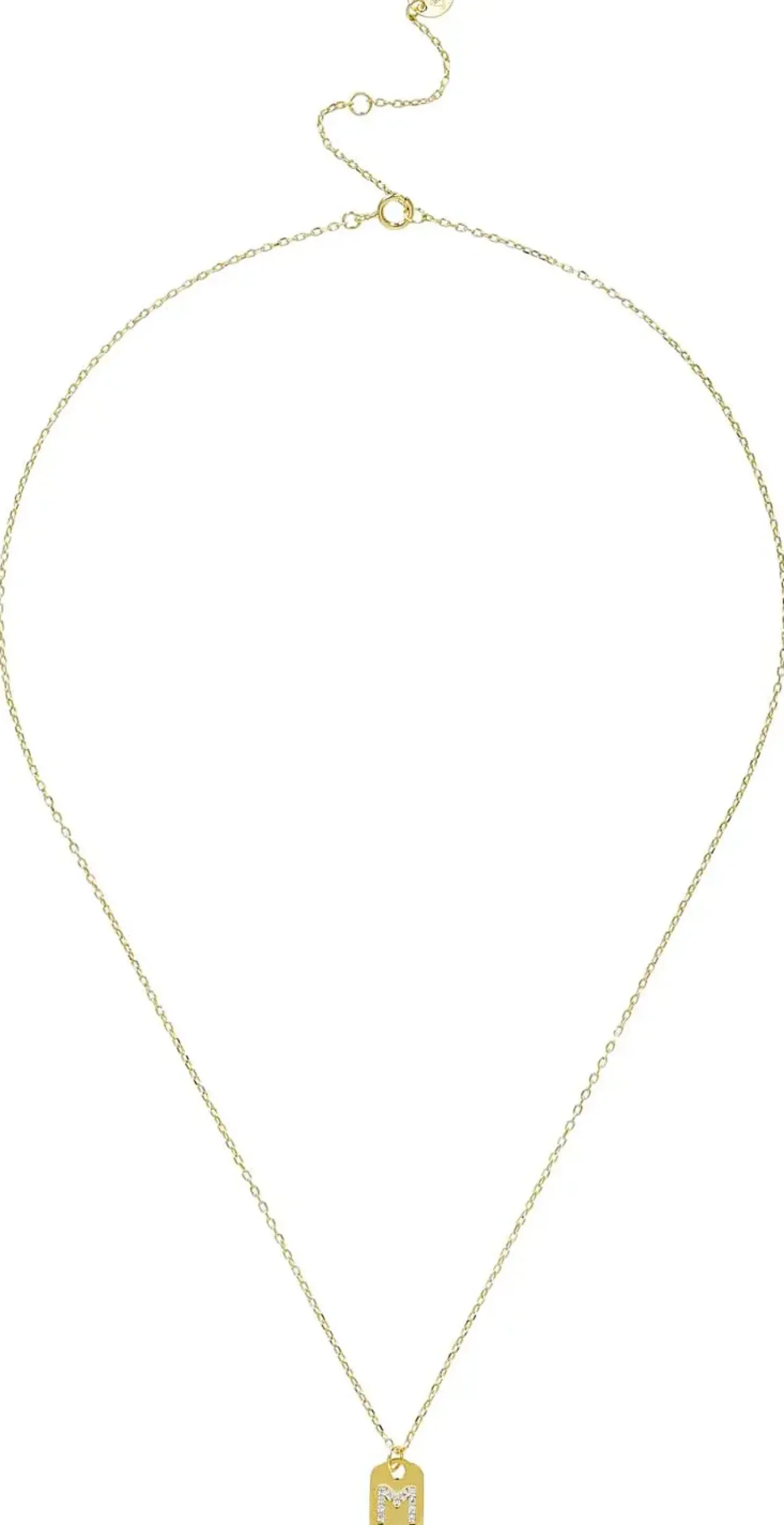 Kette - Gleaming M