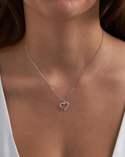 Kette - Glittery Infinity