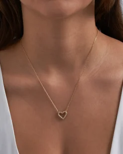 Kette - Glorious Heart