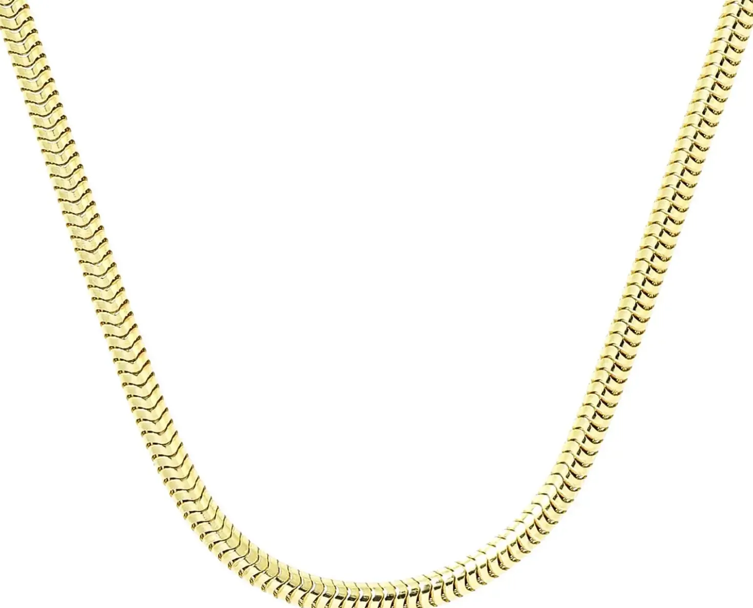 Kette - Glowy Basic