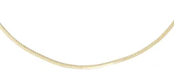 Kette - Gold Snake