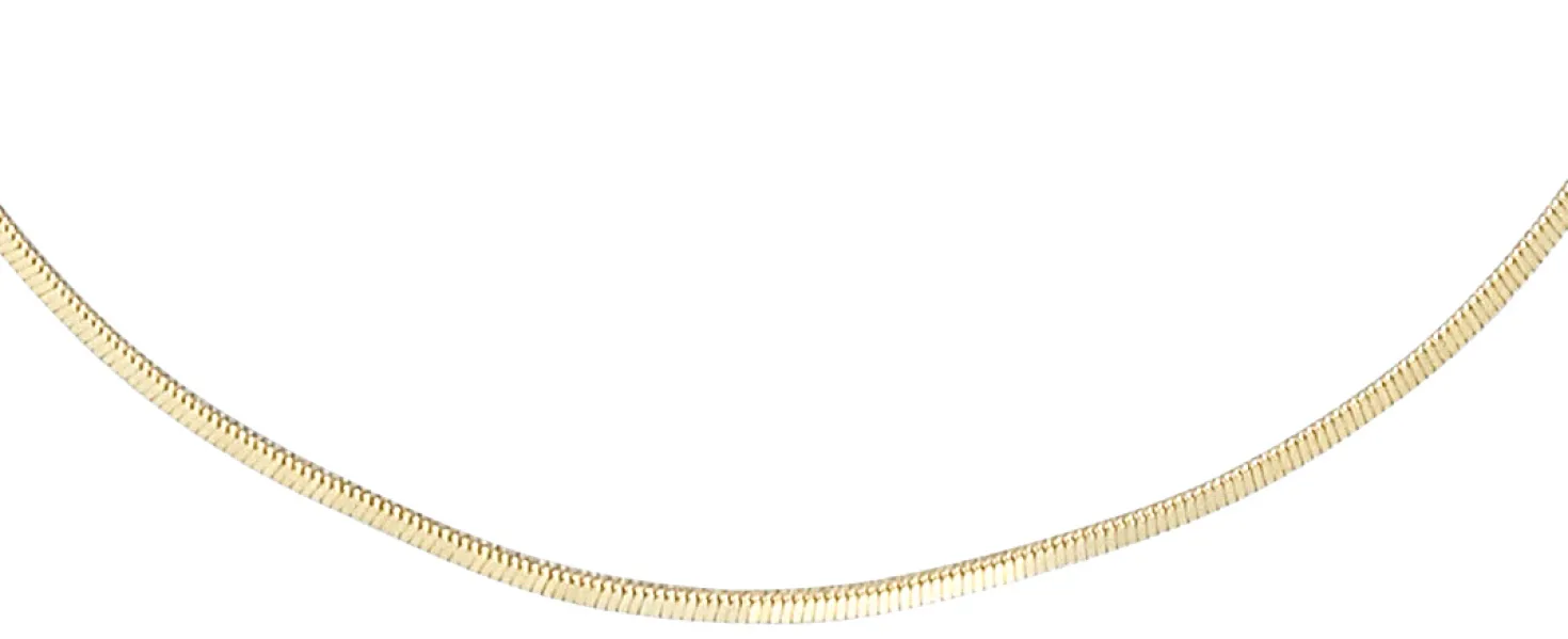 Kette - Gold Snake