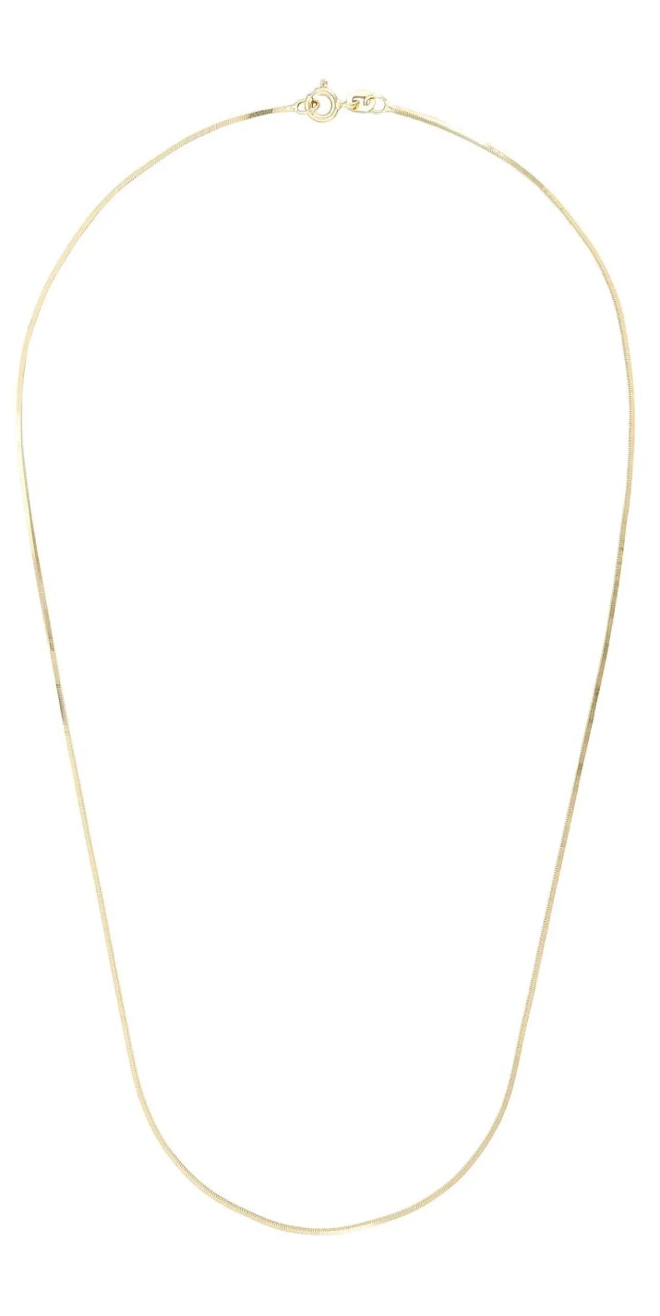 Kette - Gold Snake