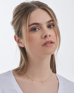 Kette - Gold Spring
