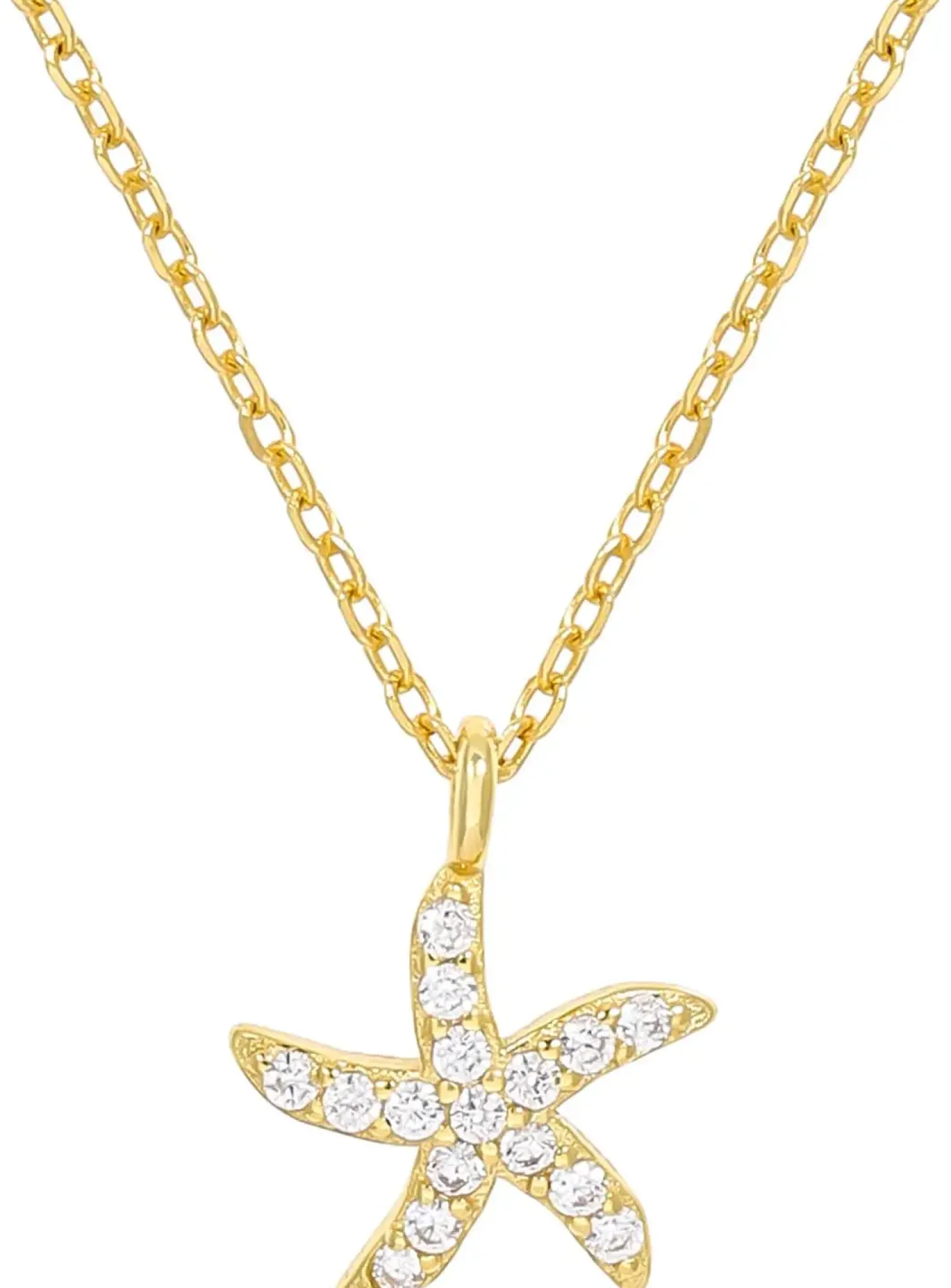Kette - Gold Starlight