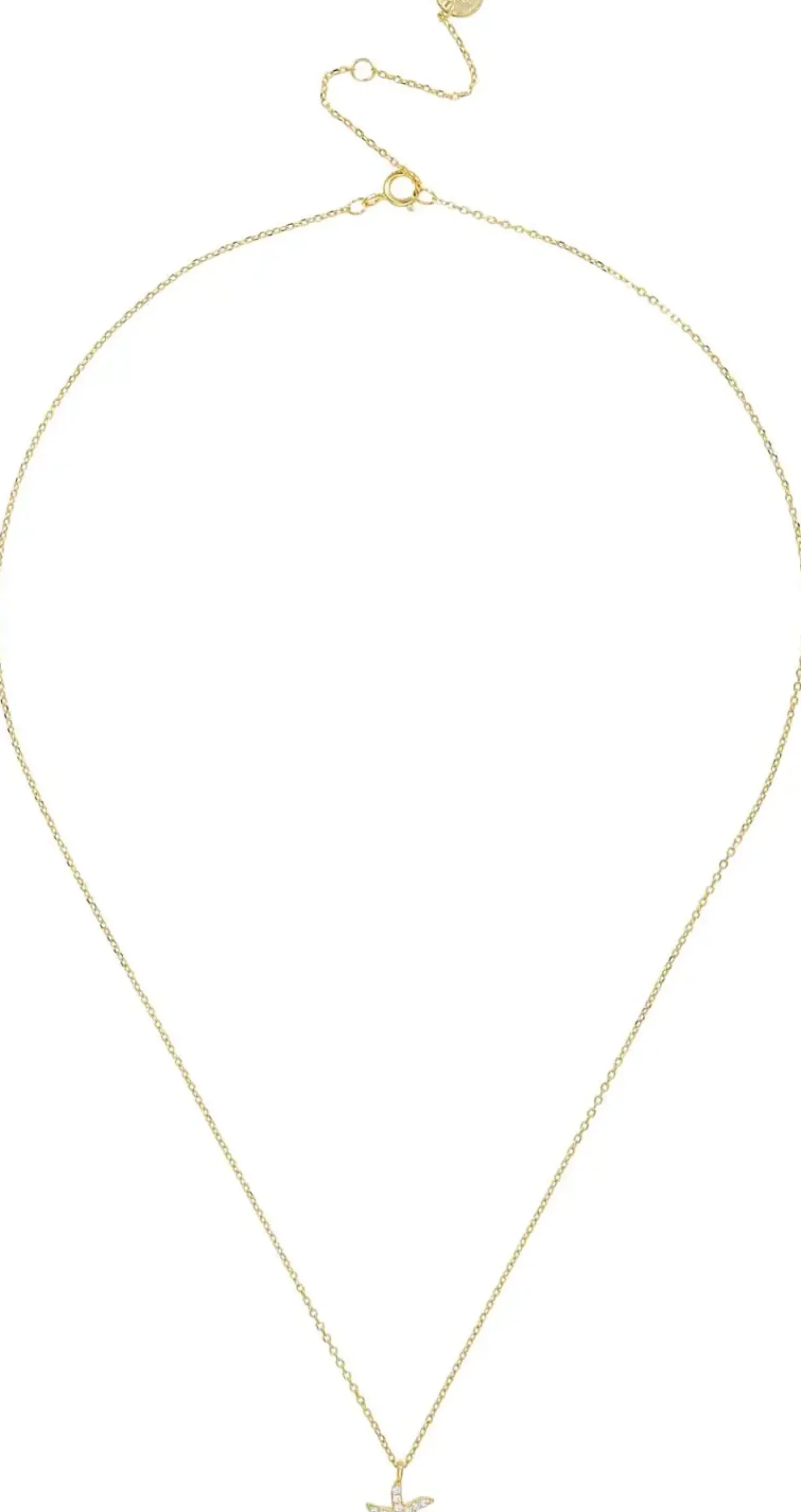 Kette - Gold Starlight