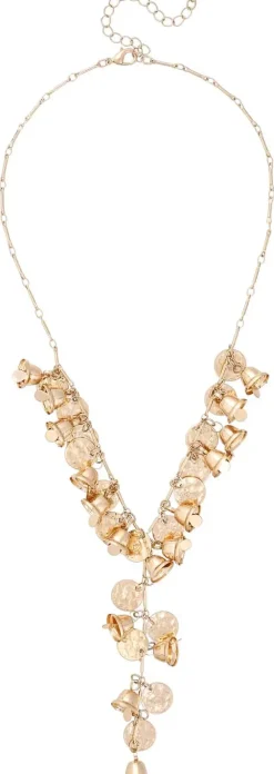 Kette - Golden Bell