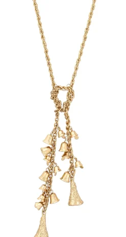 Kette - Golden Bells