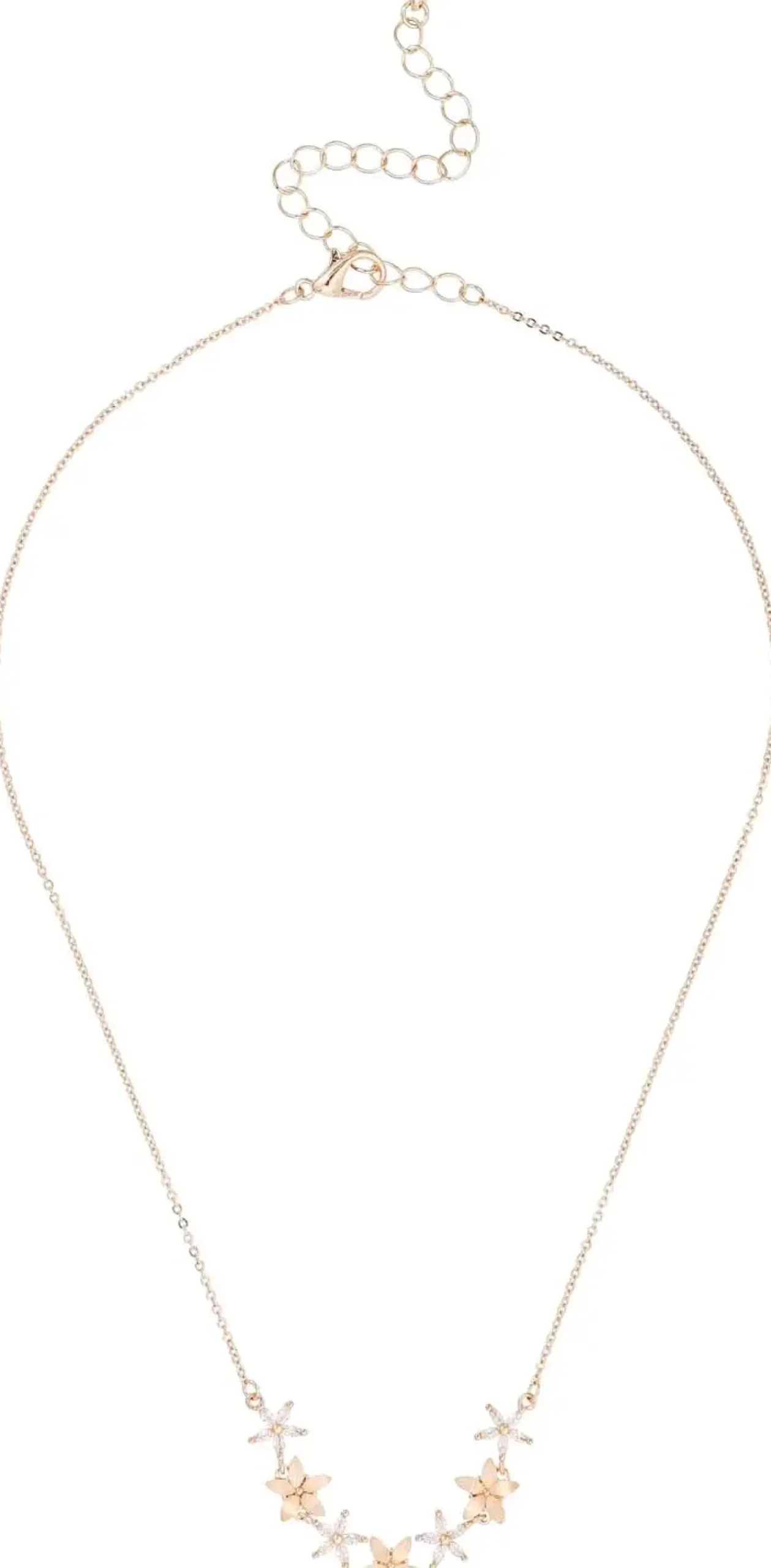 Kette - Golden Charm