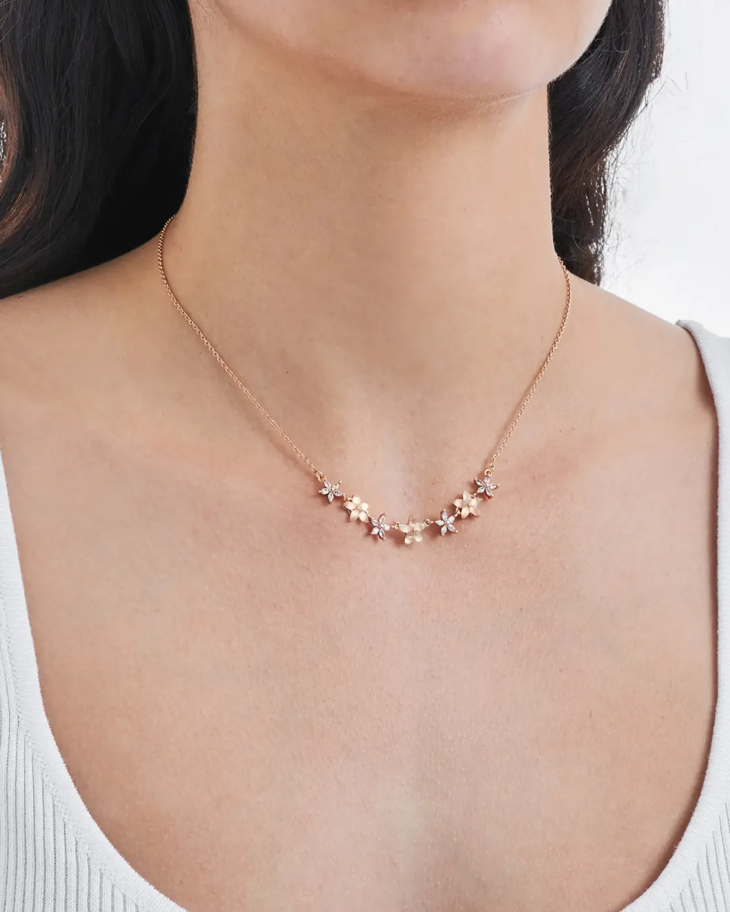 Kette - Golden Charm