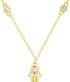 Kette - Golden Charms