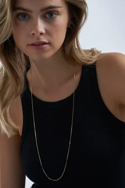 Kette - Golden Elegance