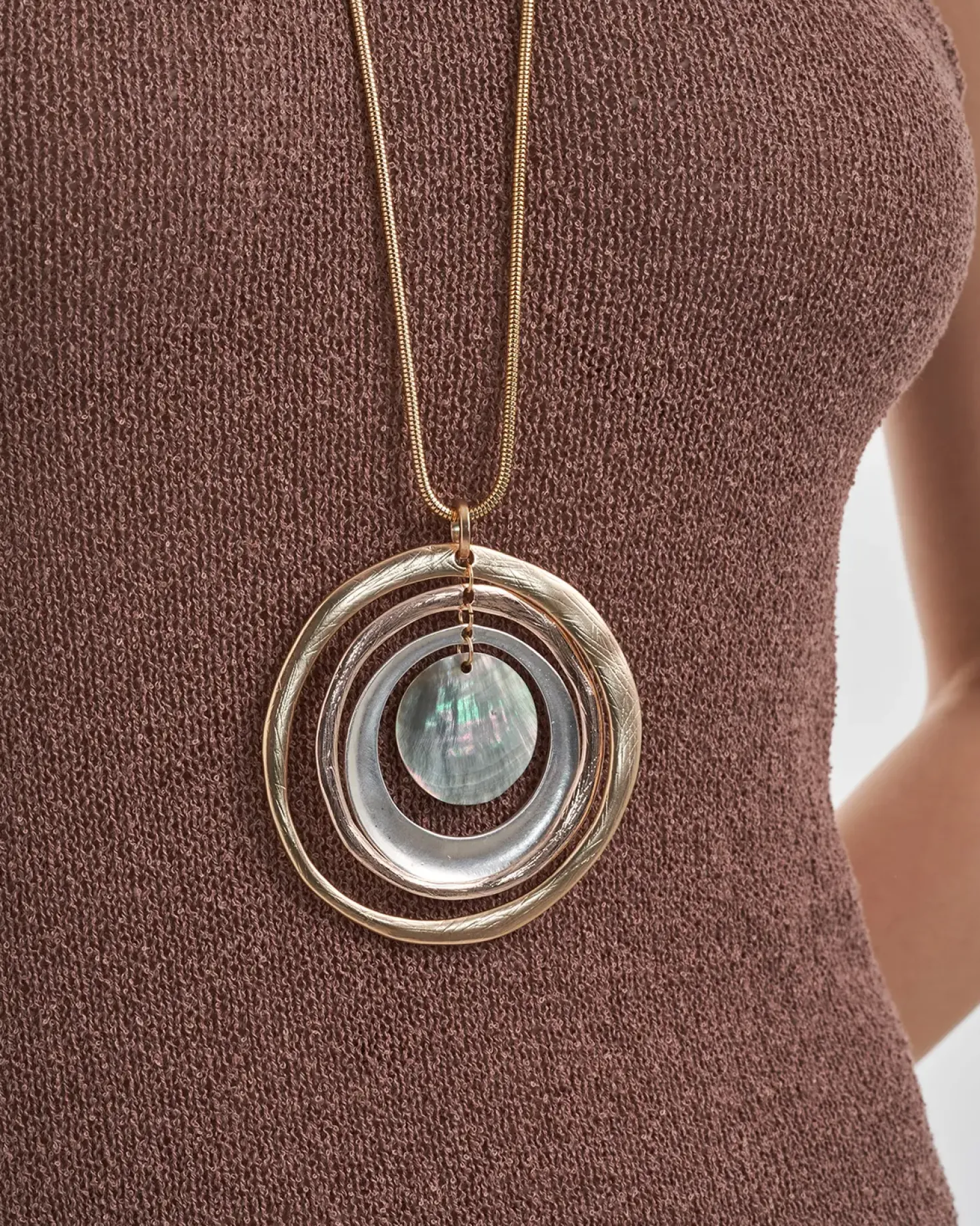 Kette - Golden Harmony