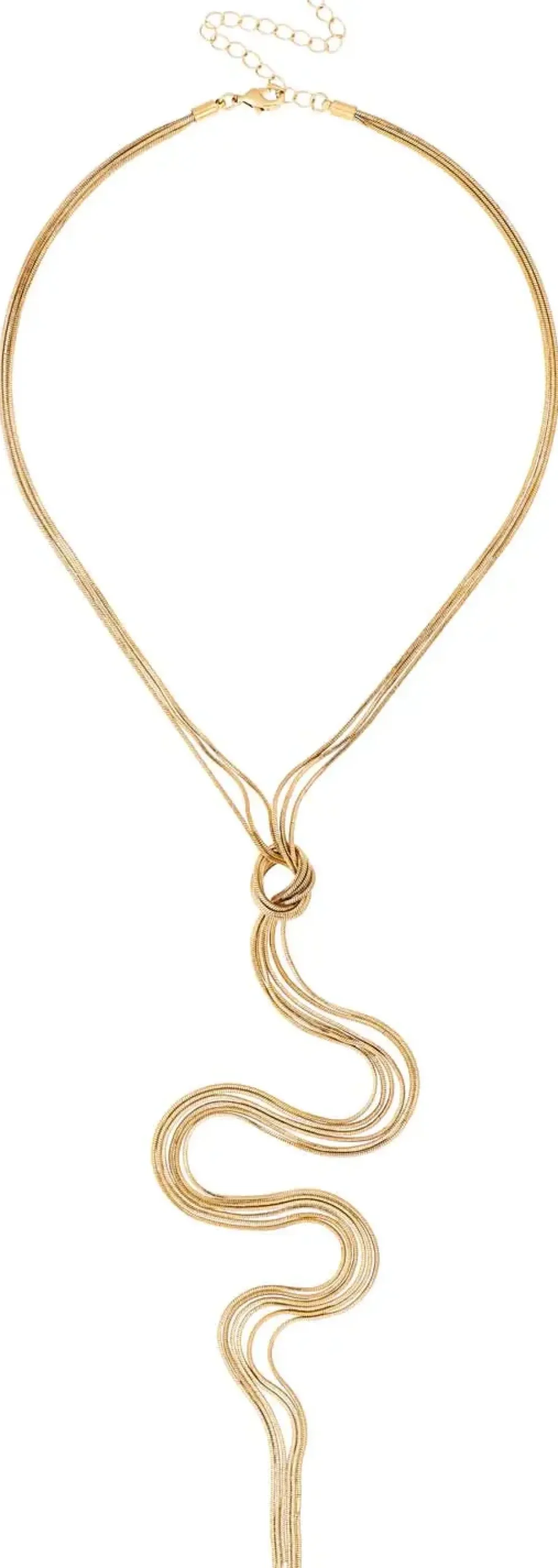 Kette - Golden Meander