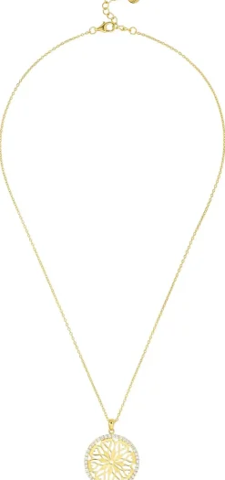 Kette - Golden Ornament
