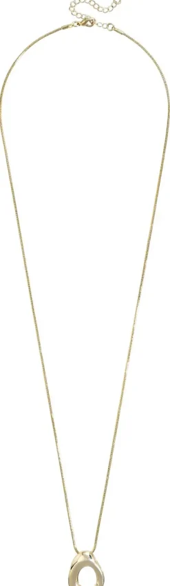 Kette - Golden Pendant