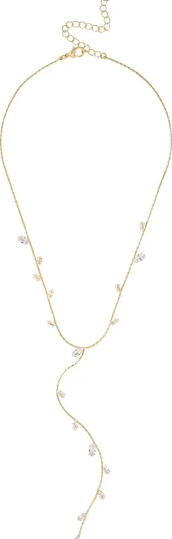 Kette - Golden Radiance