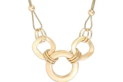 Kette - Golden Rings