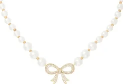 Kette - Golden Serenity