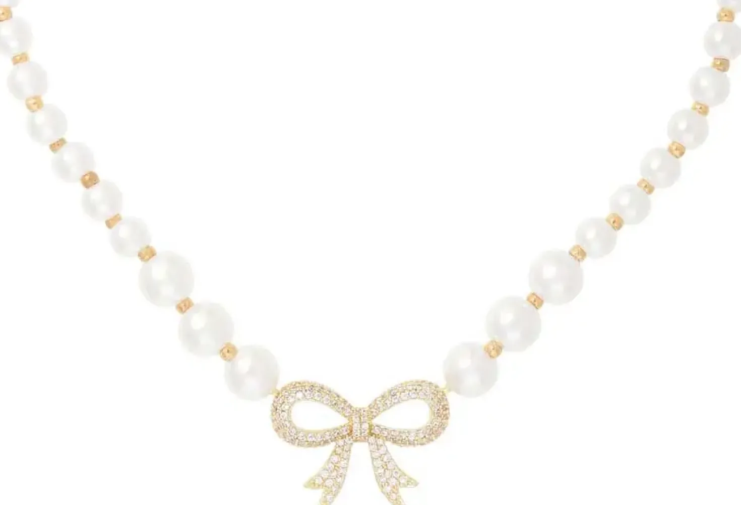 Kette - Golden Serenity
