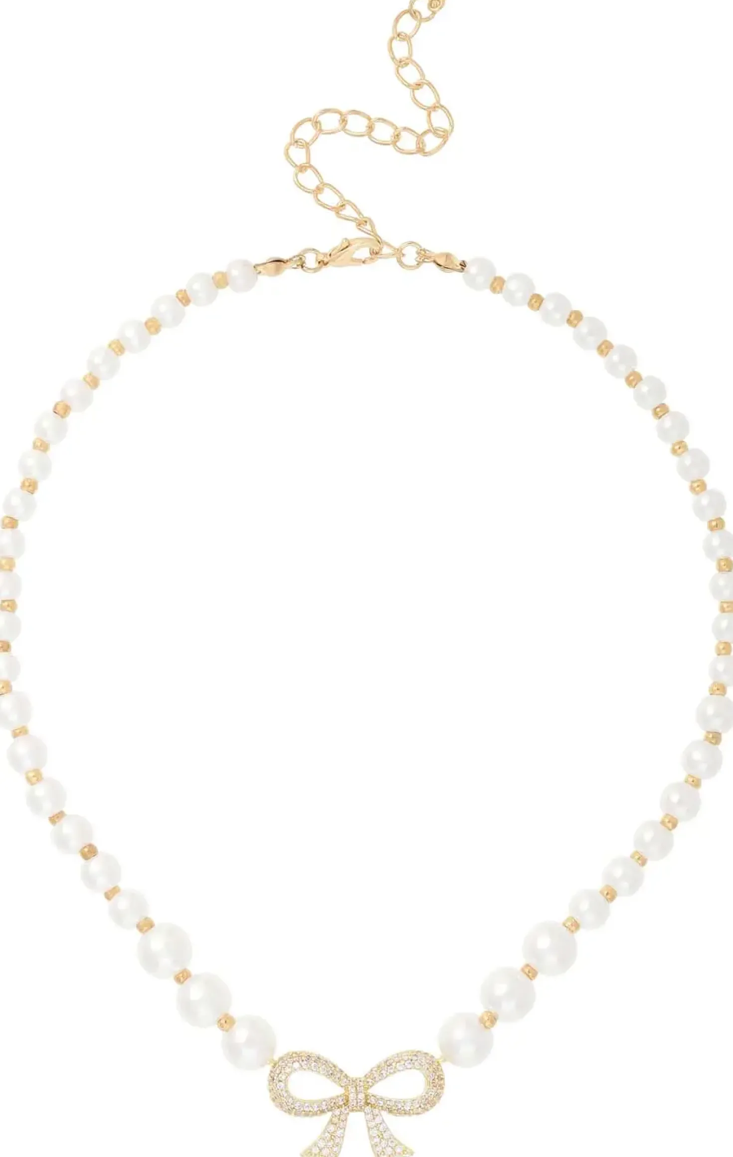 Kette - Golden Serenity