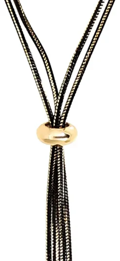 Kette - Golden Sleek