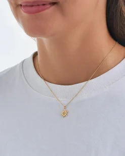 Kette - Golden Sunray