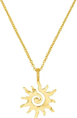 Kette - Golden Sunray