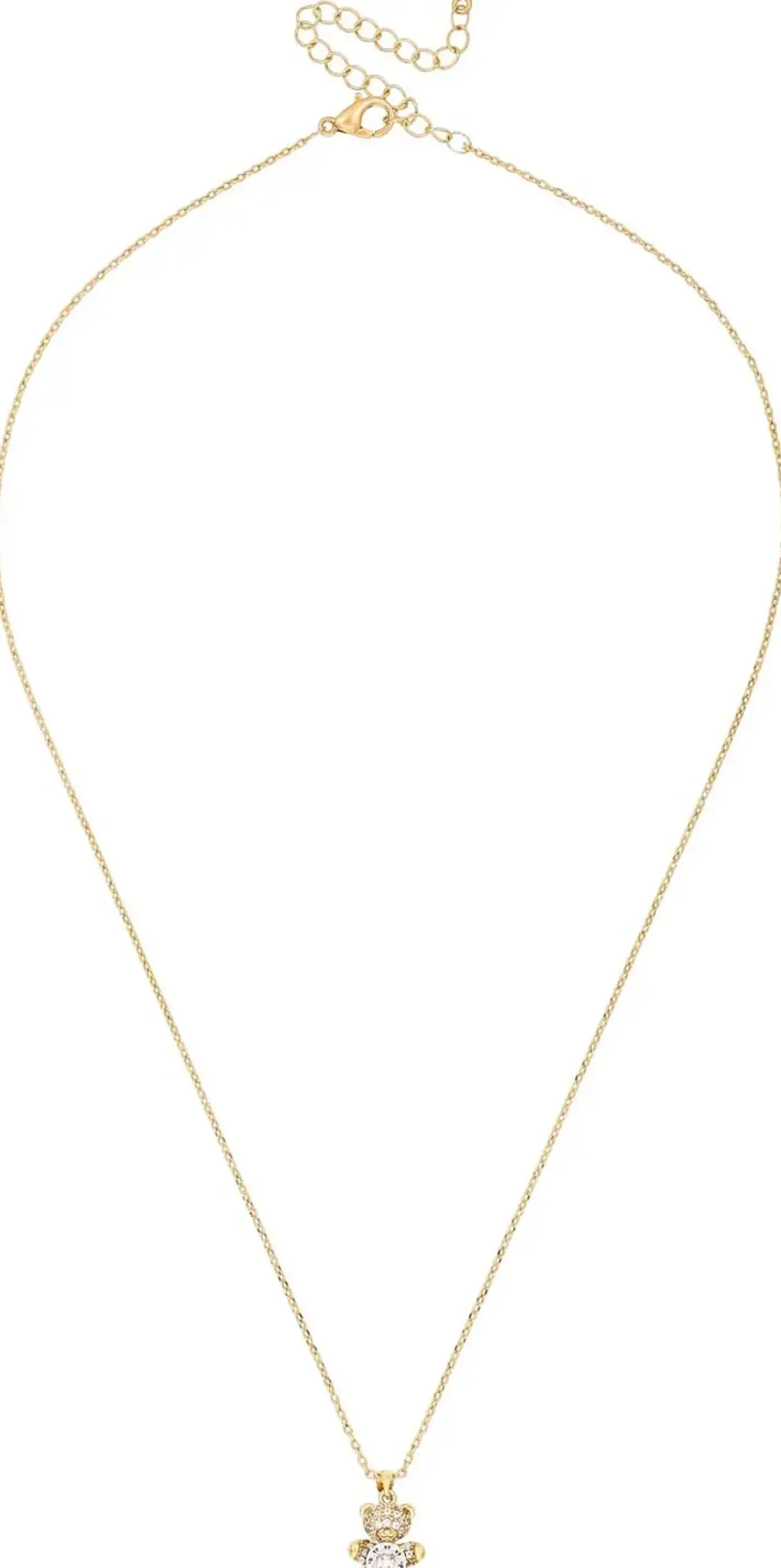 Kette - Golden Teddy