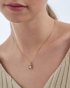 Kette - Golden Teddy