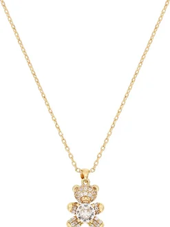 Kette - Golden Teddy