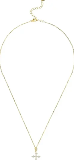Kette - Gothic Cross