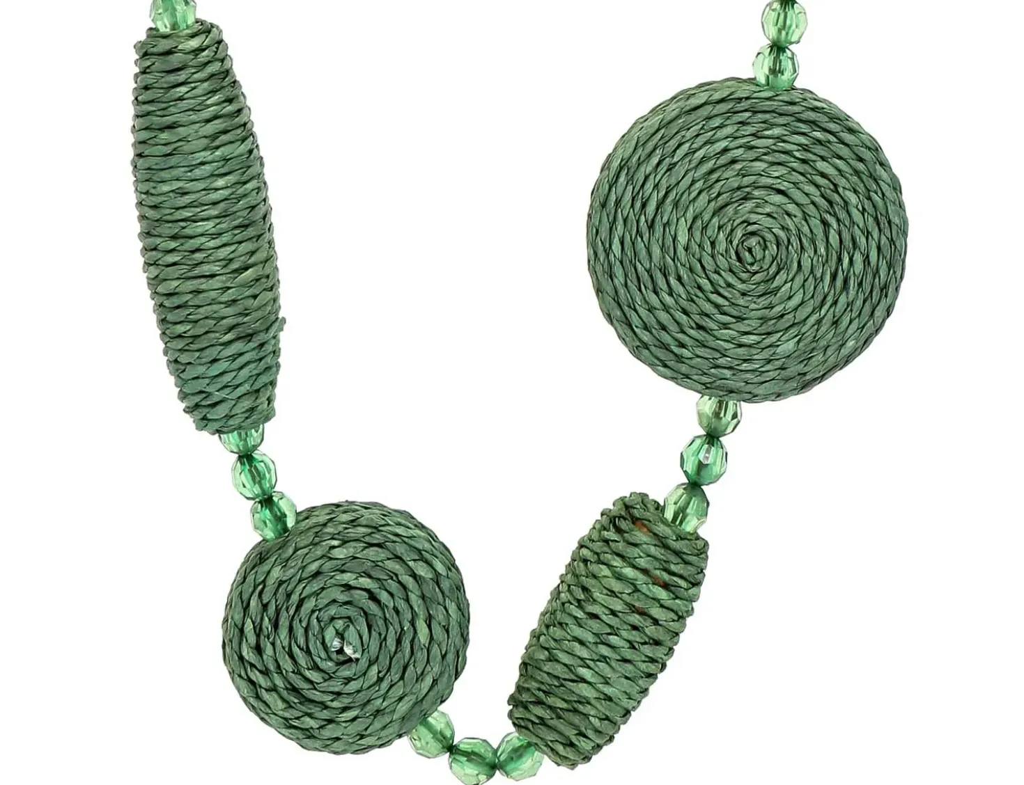 Kette - Green Harmony