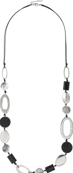 Kette - Grey Marble