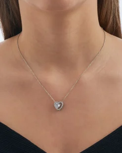 Kette - Halo Heart