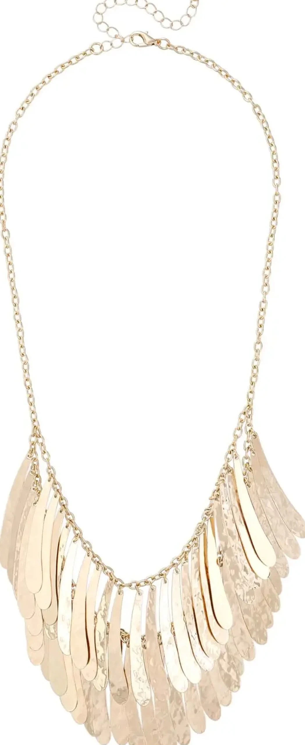 Kette - Hammered Pieces