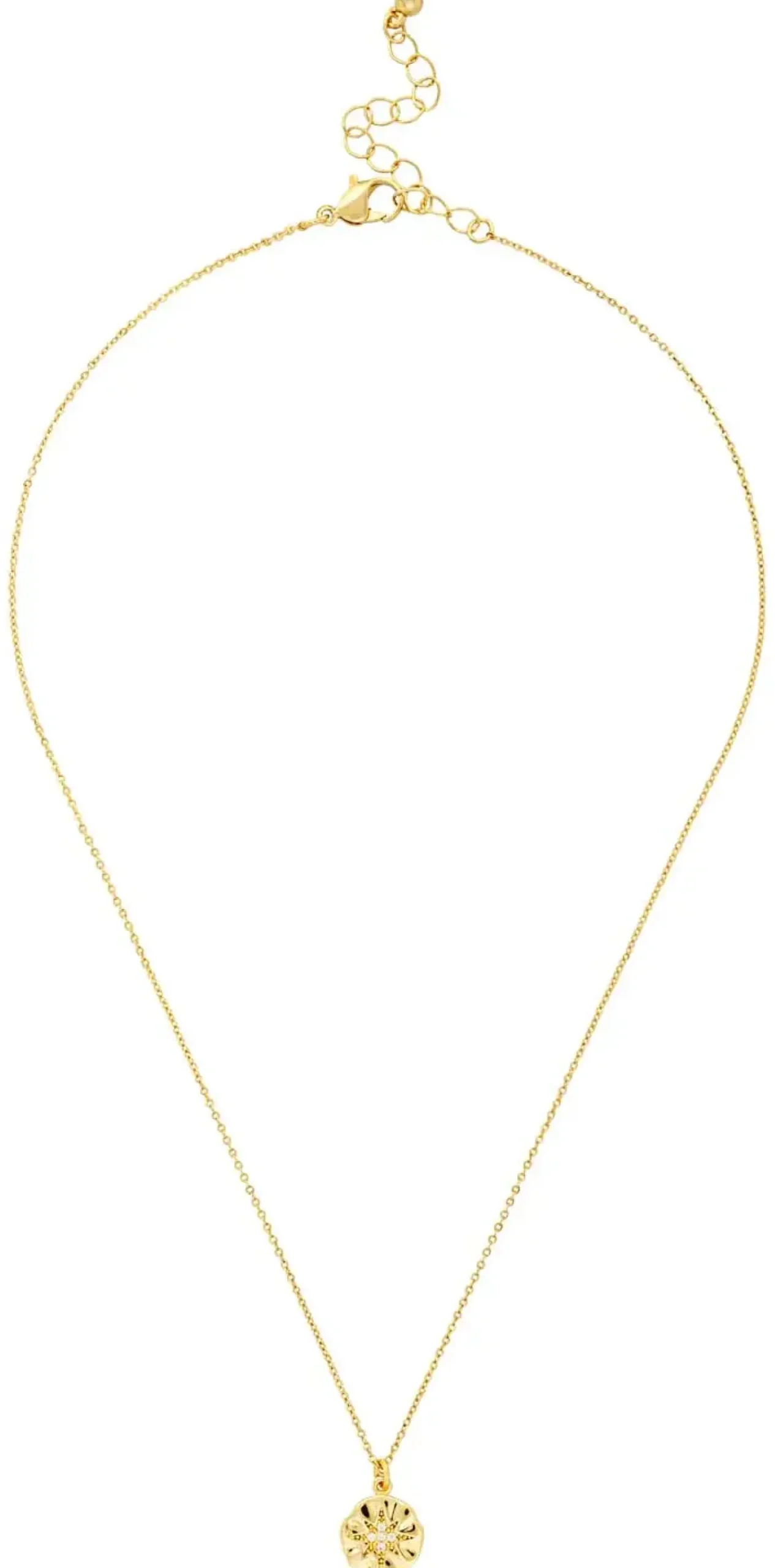 Kette - Hammered Plate