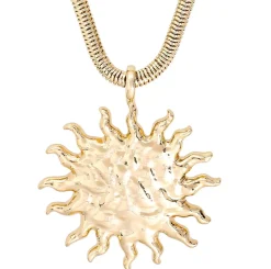 Kette - Hammered Sun