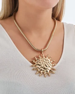 Kette - Hammered Sun