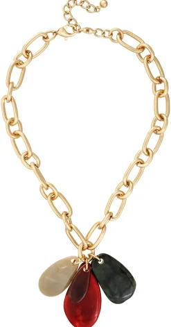 Kette - Hot Stones