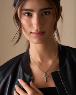 Kette – Iced Cross