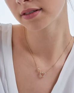 Kette - Infinity Heart