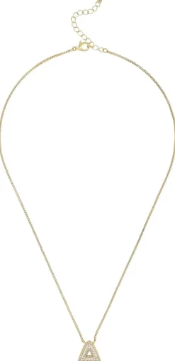 Kette - Initial A