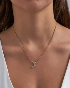 Kette - Initial J