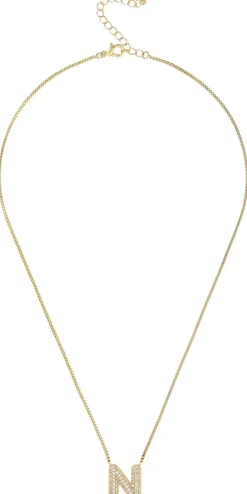 Kette - Initial N