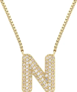 Kette - Initial N