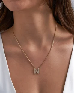 Kette - Initial N