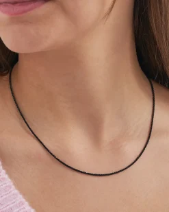 Kette - Just Black Glam