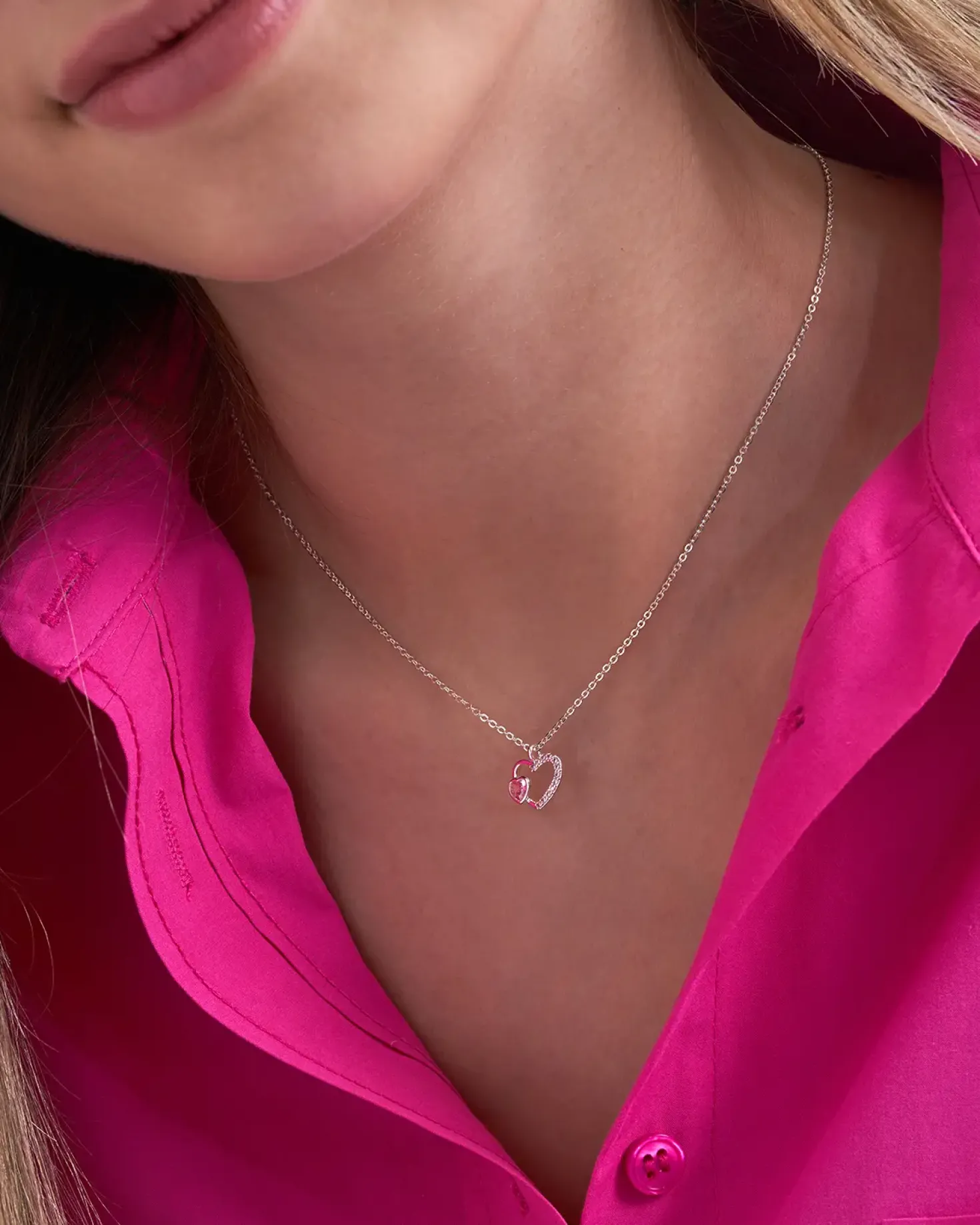 Kette - Kind Hearts