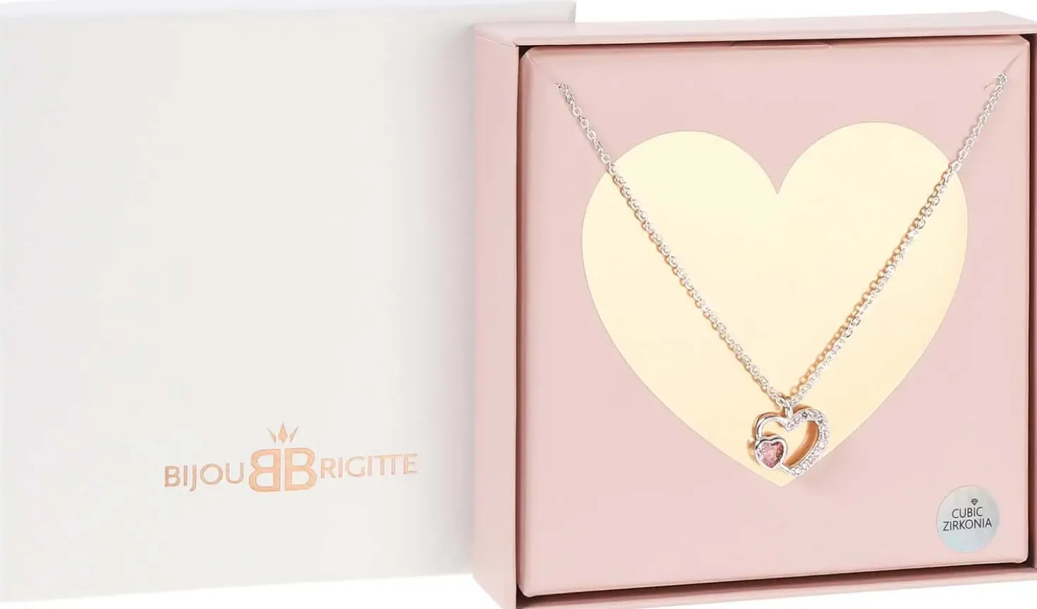 Kette - Kind Hearts